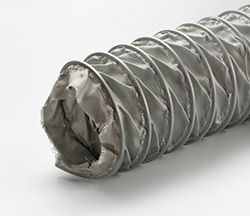 757-鉗夾式風(fēng)管，耐溫：1100℃